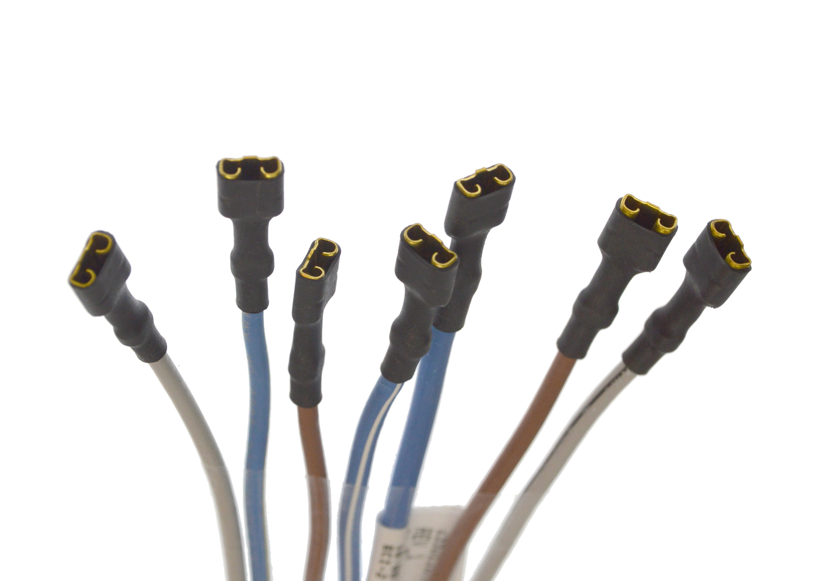 WS01F07837 - Genuine OEM GE Range Cooktop Infinite Switch Wire Harness